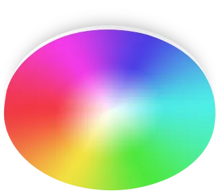 HOME LS1 Smart Light 22 cm 15 W RGB+CCT