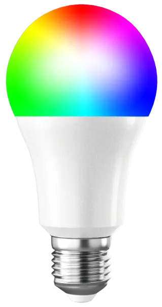 HOME BS1 Smart Bulb E27 9W RGB+CCT