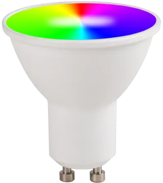 HOME BS2 Smart Bulb GU10 5,5W RGB+CCT