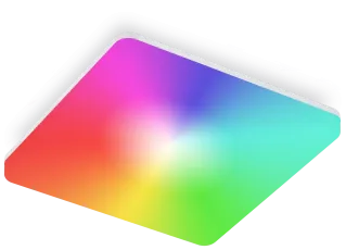 HOME LS3 Smart Light 22 cm 15 W RGB+CCT