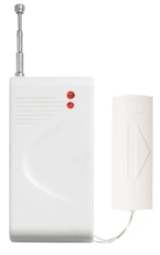 iGET SECURITY P10 - bezdrátový detektor vibrací