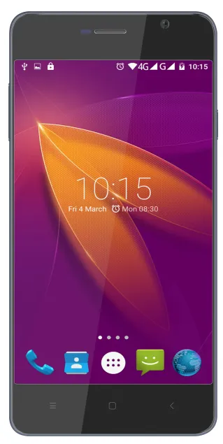 iGET BLACKVIEW ALIFE P1 GREY