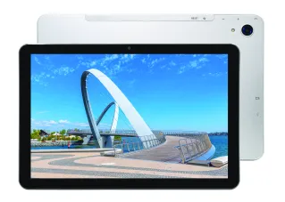 iGET SMART W31 Shiny Silver