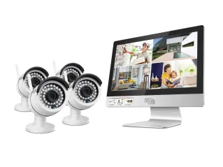 iGET HOMEGUARD HGNVK49004