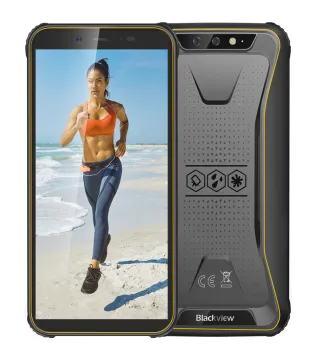 iGET BLACKVIEW GBV5500 Plus Yellow