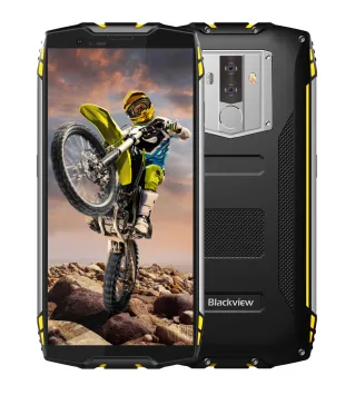 iGET BLACKVIEW GBV6800 Pro Yellow