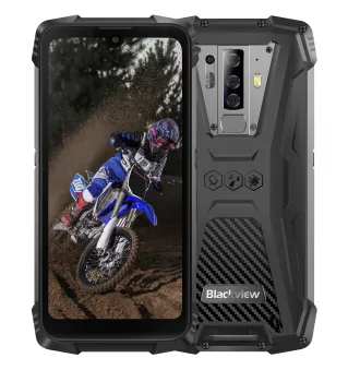 iGET BLACKVIEW GBV6900 Black