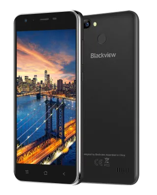 iGET BLACKVIEW GA7 Pro Black