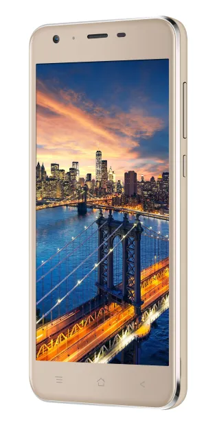 iGET BLACKVIEW GA7 Pro Gold