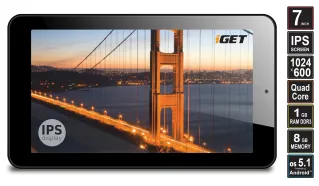 iGET SMART 7" tablet