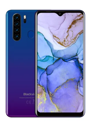 iGET BLACKVIEW GA80 Pro Blue
