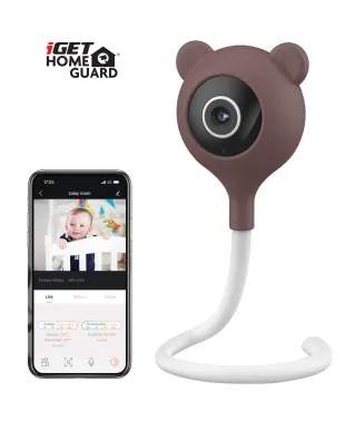 iGET HOMEGUARD HGWIP816