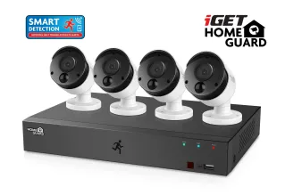 iGET HOMEGUARD HGDVK84404