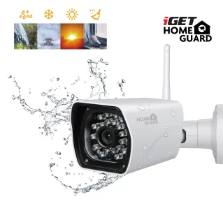 iGET HOMEGUARD HGWOB851