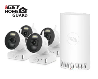 iGET HOMEGUARD HGNVK88004P