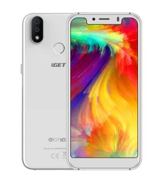 iGET EKINOX E8 Ultra White