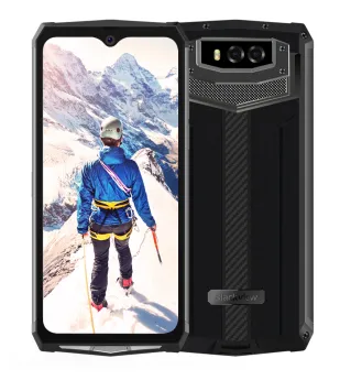 iGET BLACKVIEW GBV9100 Black