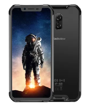 iGET BLACKVIEW GBV9600 Pro 2019 Black