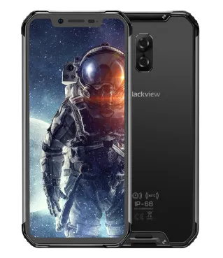 iGET BLACKVIEW GBV9600 Pro Black