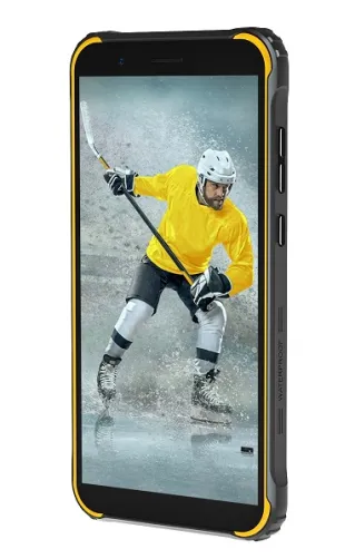 iGET Blackview GBV4900 Yellow