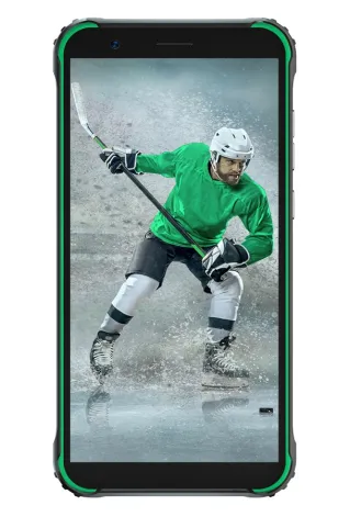 iGET Blackview GBV4900 Green