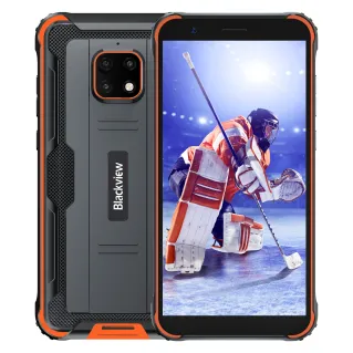 iGET Blackview GBV4900 Pro Orange