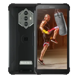 iGET Blackview GBV6600 Black