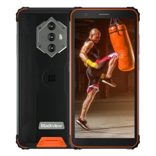 iGET Blackview GBV6600 Orange