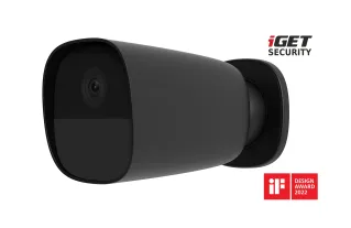 iGET SECURITY EP26 Black