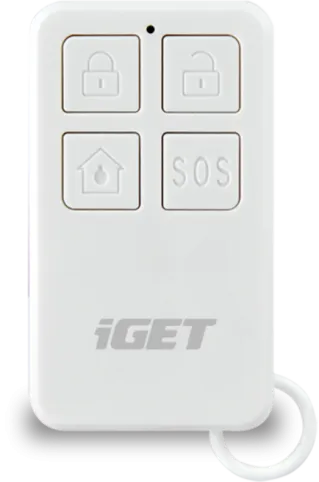 iGET SECURITY M3P5