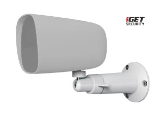 iGET SECURITY EP27 White